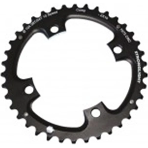 Stronglight Klinge 38T Ø 104mm til 2x10 speed