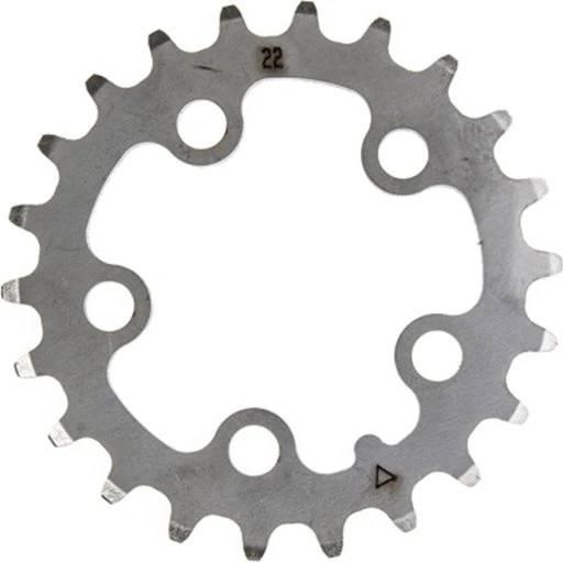 STRONGLIGHT Klinge Ø58 22T til 3x9 speed