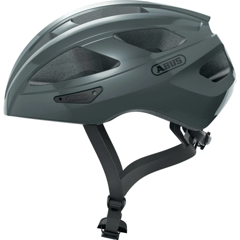 Abus Macator Cykelhjelm - Grå - L