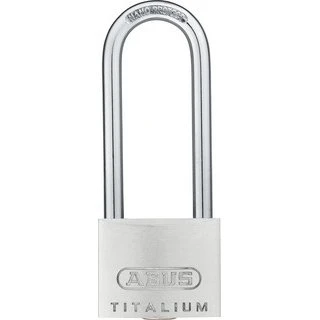 ABUS 64TI/40 HB63 Hængelås i Titalium - 63 mm