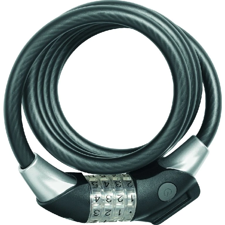 ABUS Spirallås 1450 Raydo Pro m/TexKF 1450/185 + TexKF mini