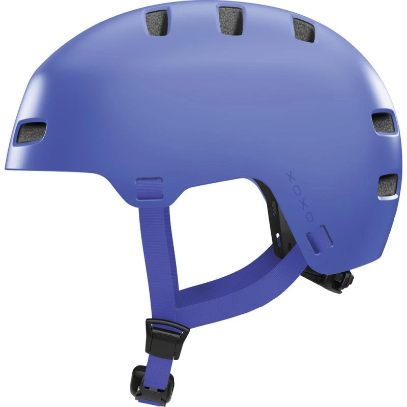 Abus Urban XOXO Mono Blue Cykelhjelm - Large (57-61 cm)