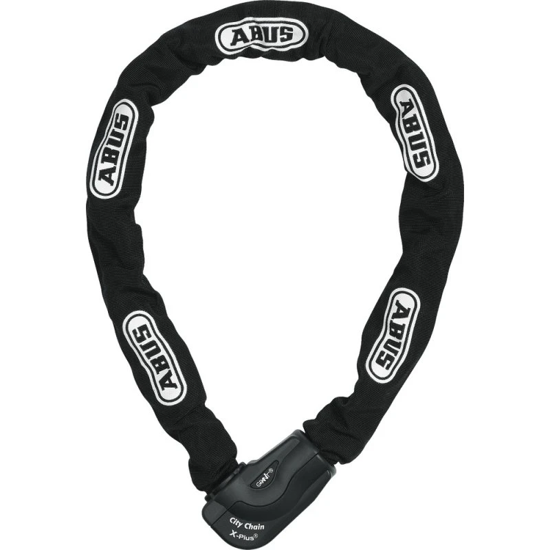 ABUS CityChain X-PLUS 1060 Kædelås, 140 cm