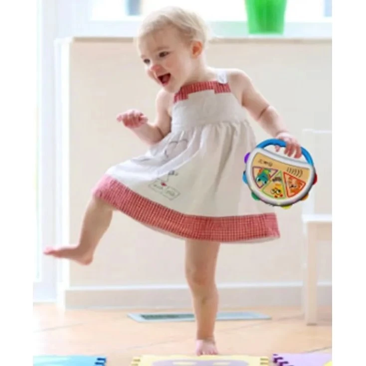 Hape Magic Touch-tamburin 87-800916