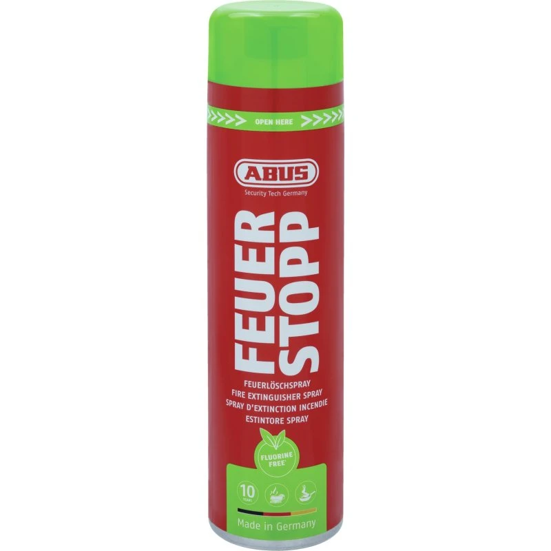 ABUS AFS625 Skumbrandslukker til brandklasse A, F (K)