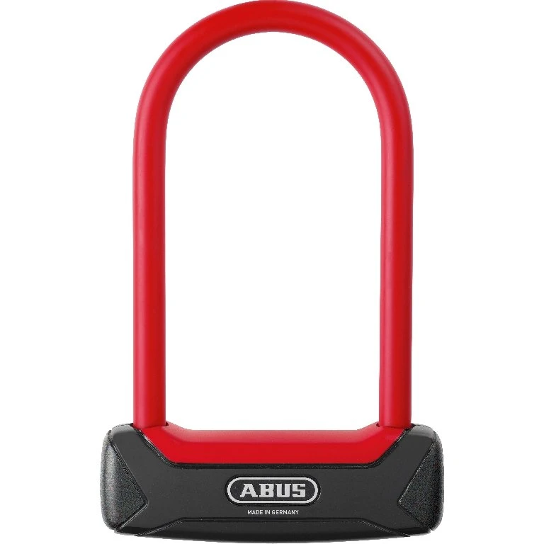 ABUS Bøjlelås 640 Granit Plus 150 mm Rød