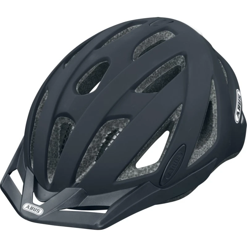 ABUS Urban-I 2.0 Cykelhjelm - Velvet Black - L
