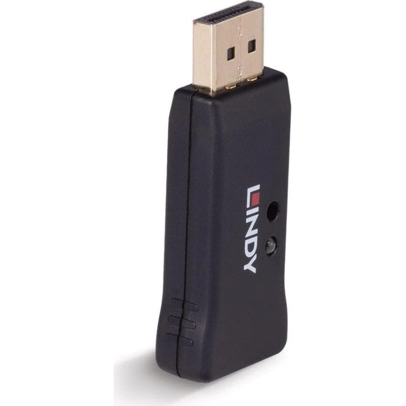 LINDY DisplayPort 1.4 EDID-emulator - Sort