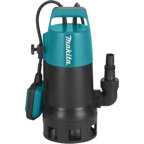 Makita PF1010 Spildevandspumpe med flyder - 1100 W