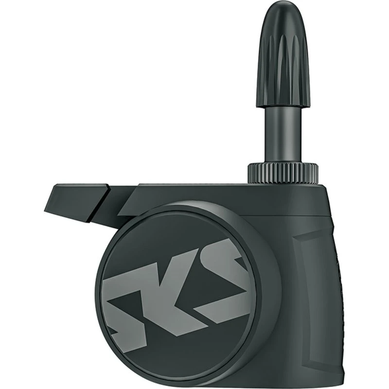 SKS Airspy Presta Digital Dæktryksmåler til Cross & Gravel