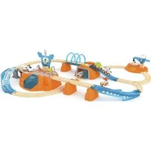 Udforsk Mars Togbane, 48 dele (88x20x93,9 cm)