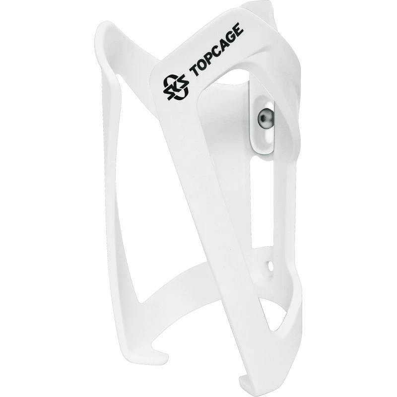 SKS TopCage Flaskeholder Plastik - Hvid