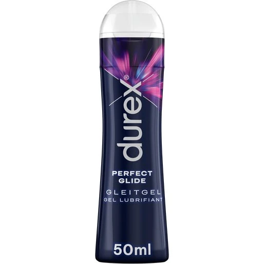 Durex Perfect Glide Silikonebaseret Smøring 50 ml