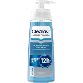 Clearasil 3042344 Ansigtsrenser Rensegele Unisex 200 ml
