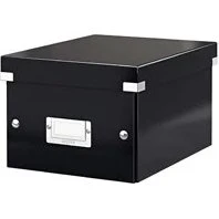 Leitz Click & Store WOW Opbevaringsboks Small Sort