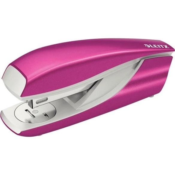 Leitz 5502 NeXXt WOW Hæftemaskine - Pink (30 ark)