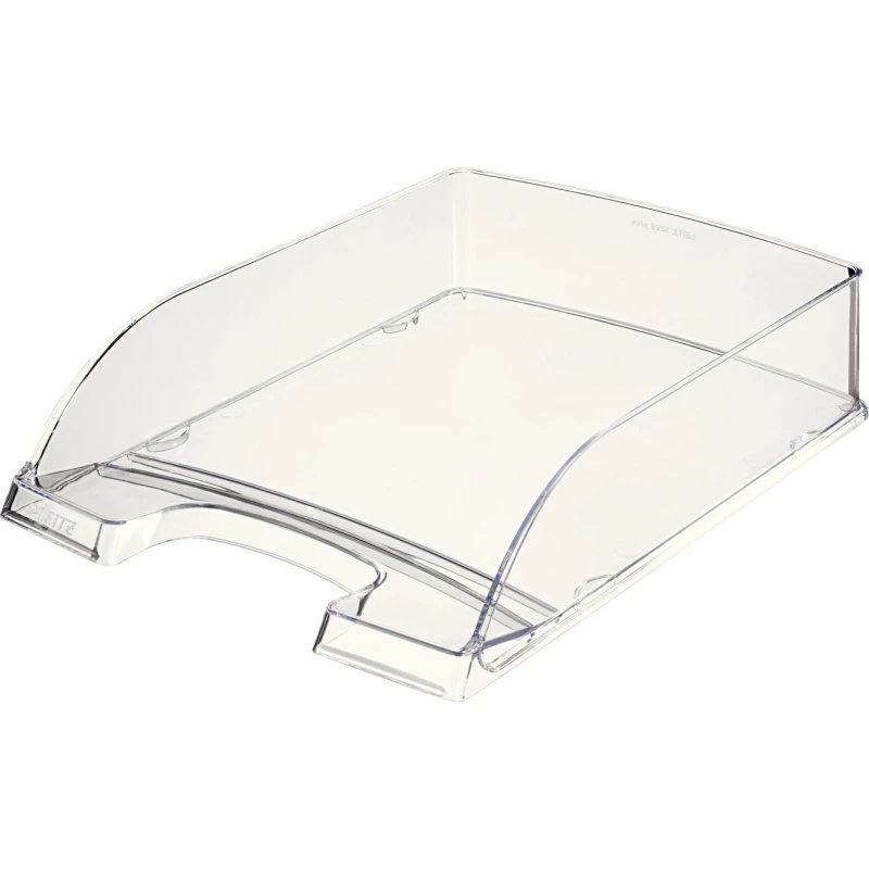 Leitz Plus Brevbakke Standard A4 - Glasklar