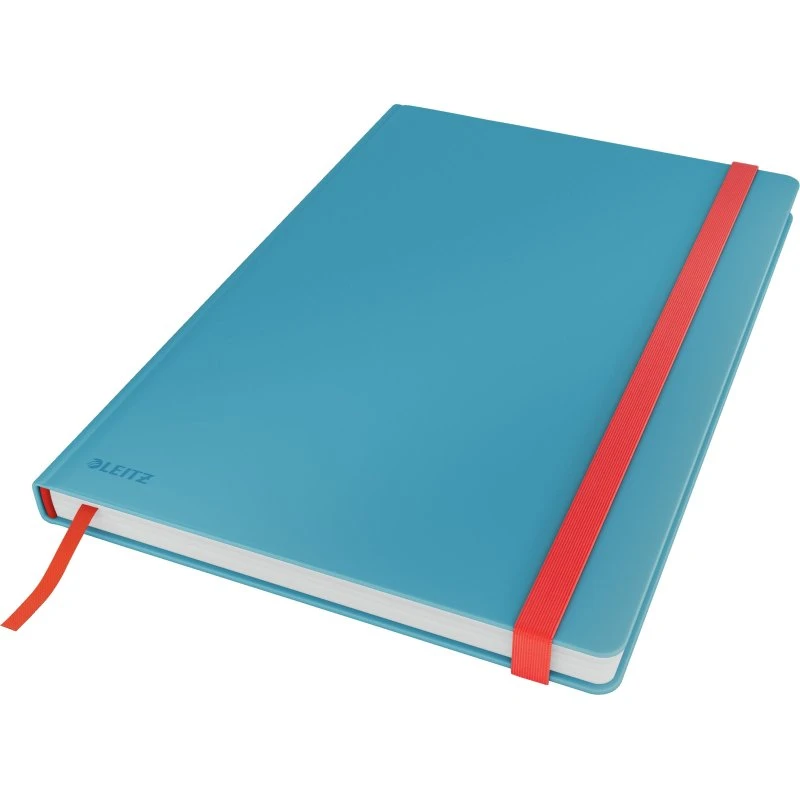 Leitz Cosy notesbog Soft Touch Hardcover B5 - Rolig blå