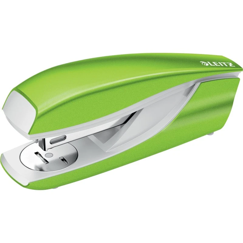 Leitz 5502 NeXXt WOW Hæftemaskine, Grøn (30 ark)