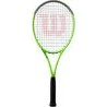 Wilson Blade Feel RXT 105 – lime/sort, 298 g, 677 cm² (opstrenget)