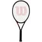 Wilson Clash 25 V3.0 Junior – Sort/Rød