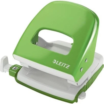 Leitz 5008 NeXXt 2-hulsul 30 ark lysegrøn