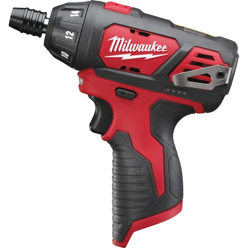Milwaukee M12 BSD-0 skruemaskine uden batteri