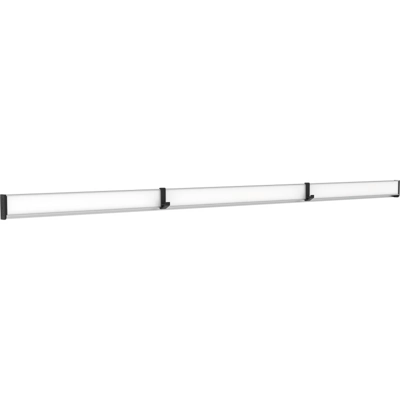 MAULtalent Multifunktionel Klemmeskinne i Aluminium, 100,5 cm