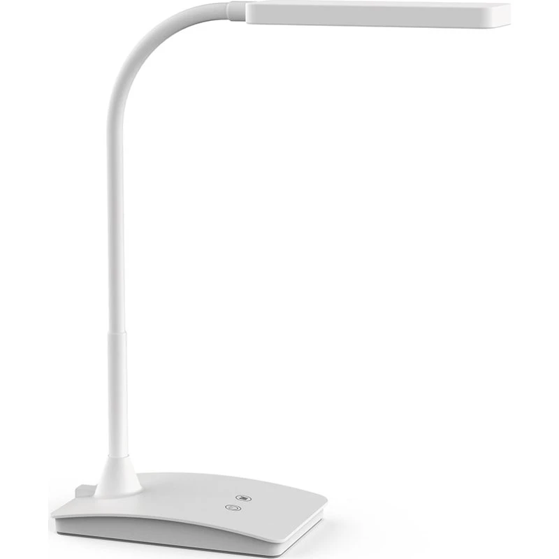 MAUL Pearly LED Touch bordlampe, hvid