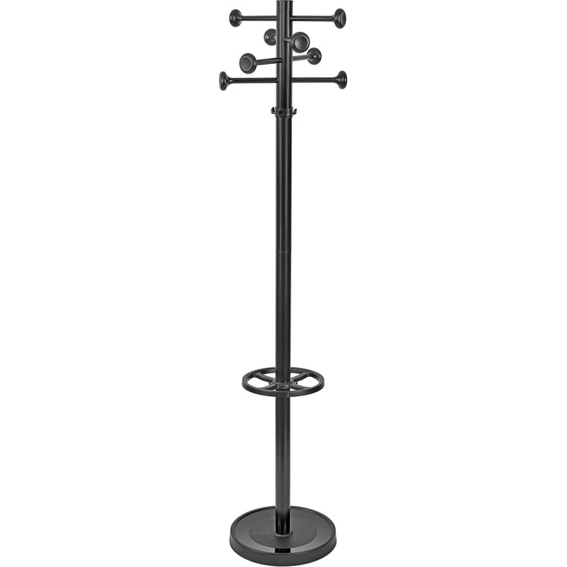 MAULgrando Stumtjener med paraplyholder, sort