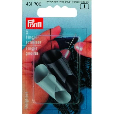 Prym Fingerbøl / Fingerbeskytter i Plast - 2 stk.