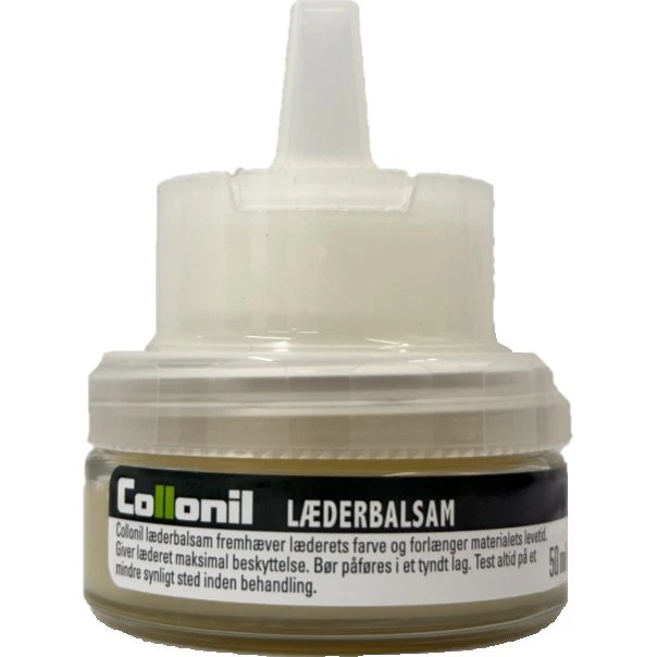 Collonil Neutral Læderbalsam 50ml