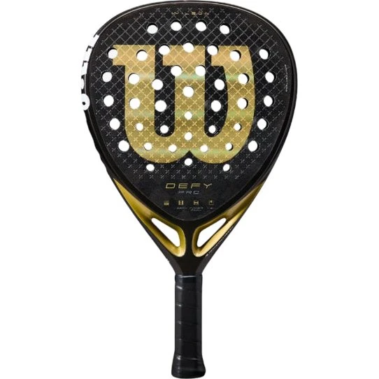 Wilson Defy Pro V1 Padelbat 15K Carbon Power Foam 370g