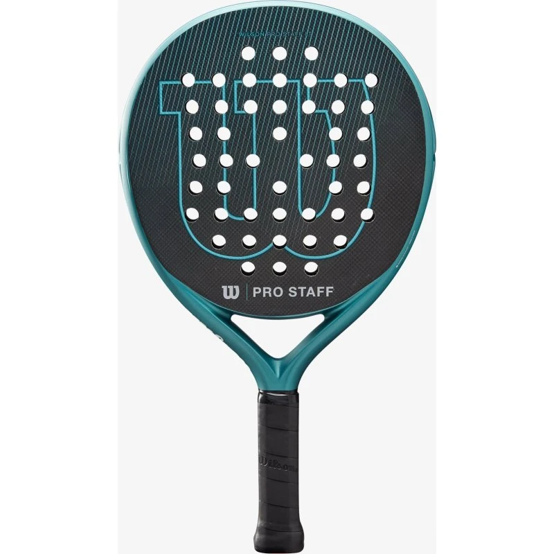 Wilson Pro Staff LT V2 Padelketcher - Grøn