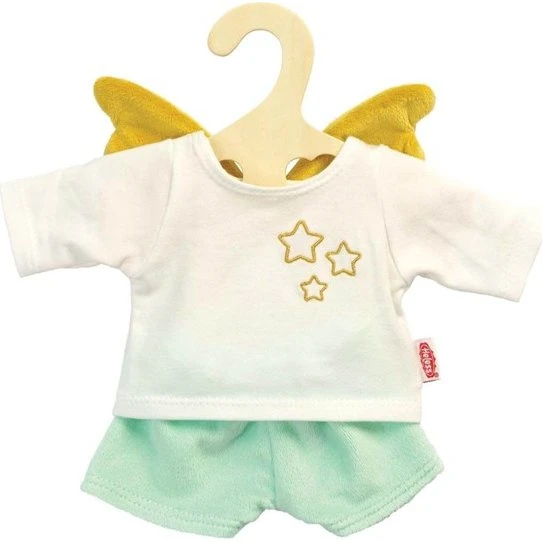 Heless Doll outfit Angel 20-25 cm - Hope