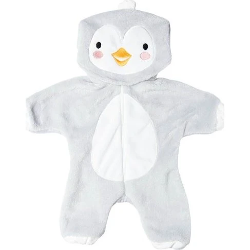 Heless Doll Outfit Onesie Penguin (35-45 cm)