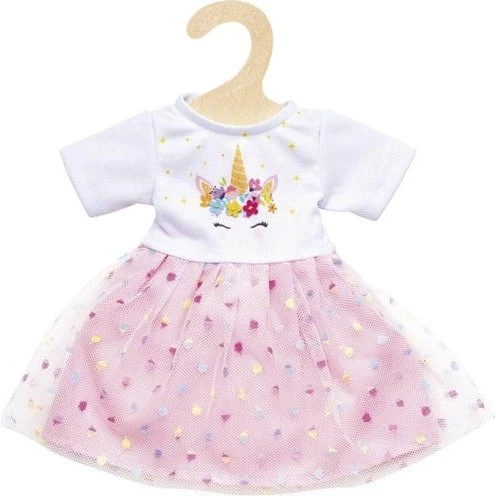 Heless Unicorn doll dress 35-45 cm