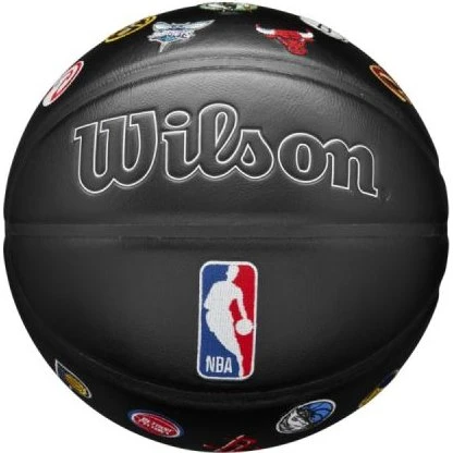 Wilson NBA All Team Premiere basketball str. 7, sort