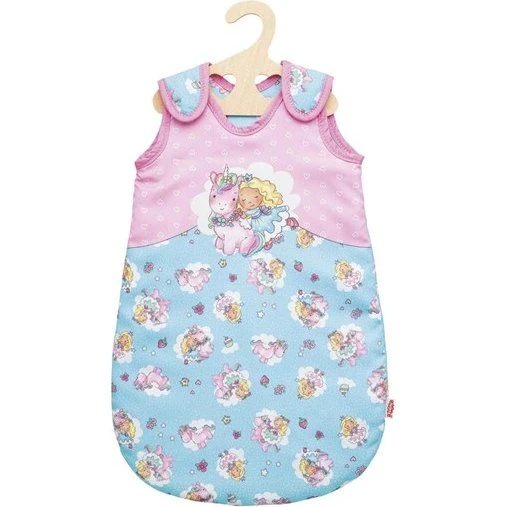 Heless Doll sleeping bag Unicorn 28-35 cm