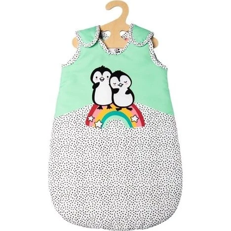 Heless Dolls Sleeping Bag Penguin 28-35 cm