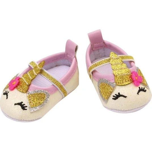 Heless Doll Ballerinas Unicorn 38-45 cm
