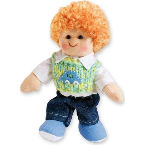 Heless Doll Felix 15cm