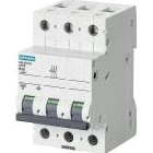 SIEMENS Automatsikring 3P C 20A 6KA 5SL6320-7