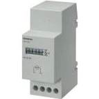 Siemens Mekanisk Tidstæller 230V 50 Hz 7KT5804