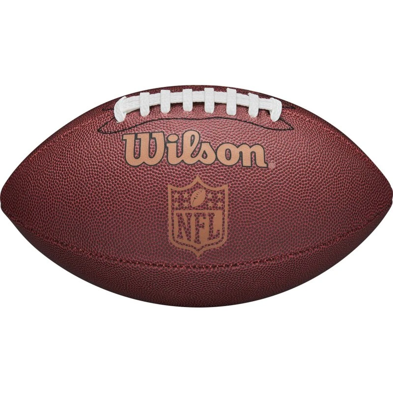 Wilson NFL Ignition officiel amerikansk fodbold, brun