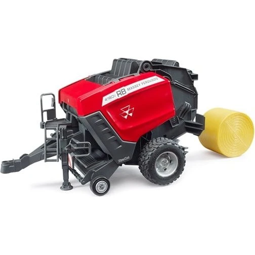 Bruder Massey Ferguson Rundballepresser RB 4180V