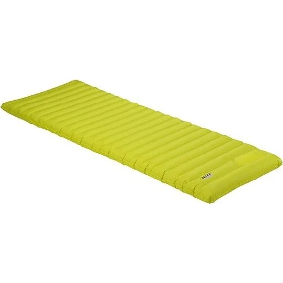 High Peak Dallas Luftmadras - Gul - 197x70x10 cm