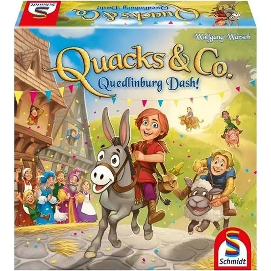 Schmidt Quacks & Co - Quedlinburg Dash