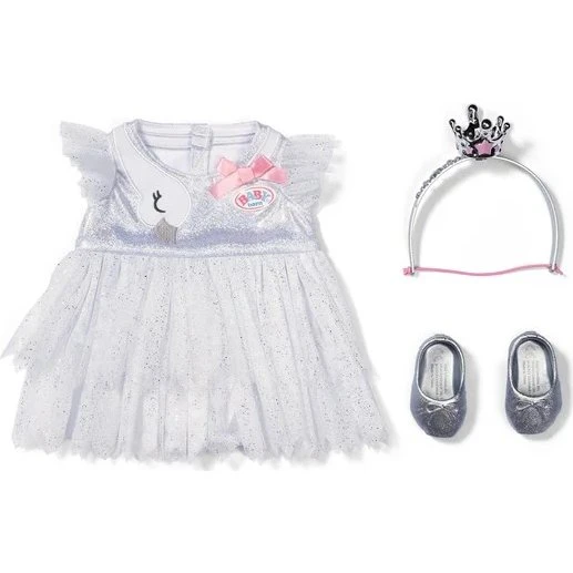 Baby Born Ballerina Outfit til 43 cm dukker
