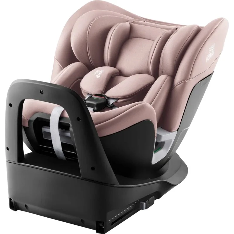 Britax Römer Swivel 2 Autostol - Dusty Rose (40-125 cm)